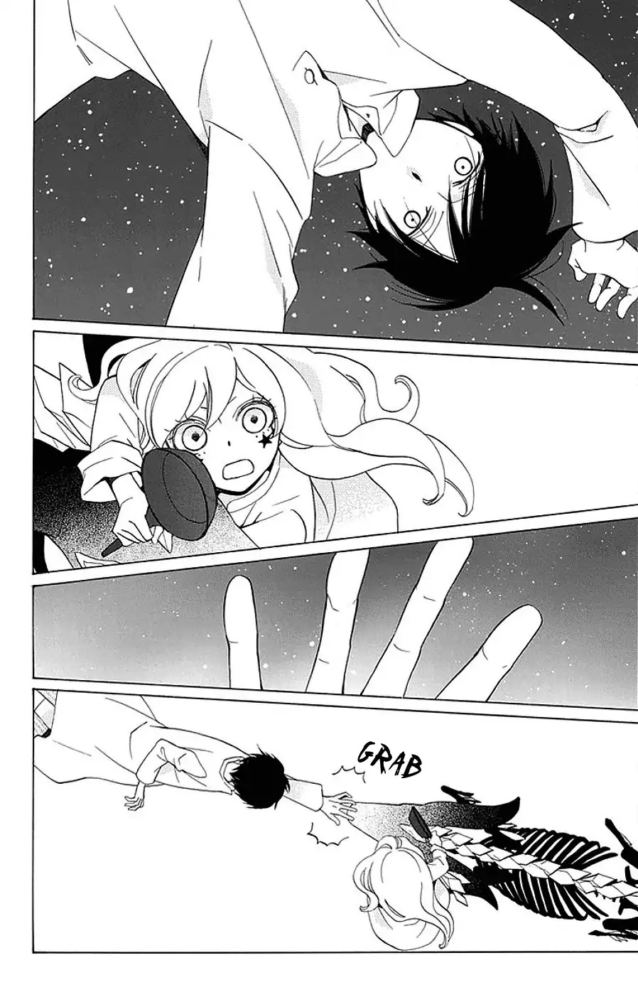 Sekai de Ichiban Warui Majo Chapter 16 page 21 - Chapter 16