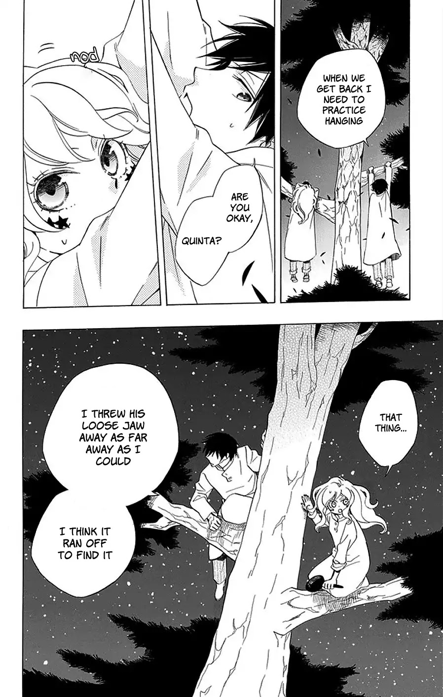 Sekai de Ichiban Warui Majo Chapter 16 page 23 - Chapter 16