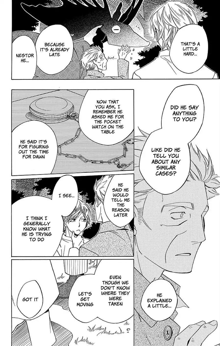 Sekai de Ichiban Warui Majo Chapter 16 page 27 - Chapter 16