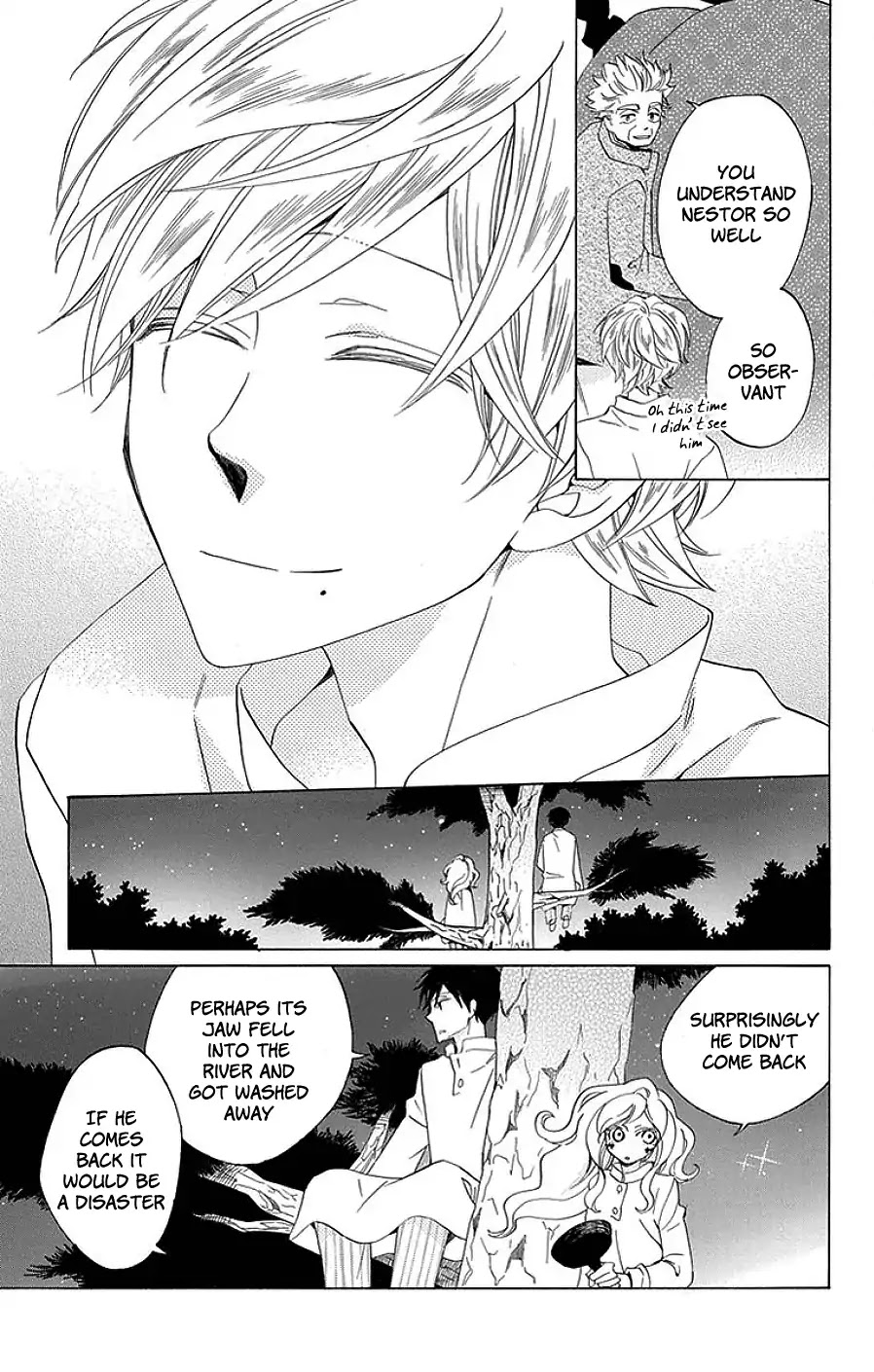 Sekai de Ichiban Warui Majo Chapter 16 page 28 - Chapter 16