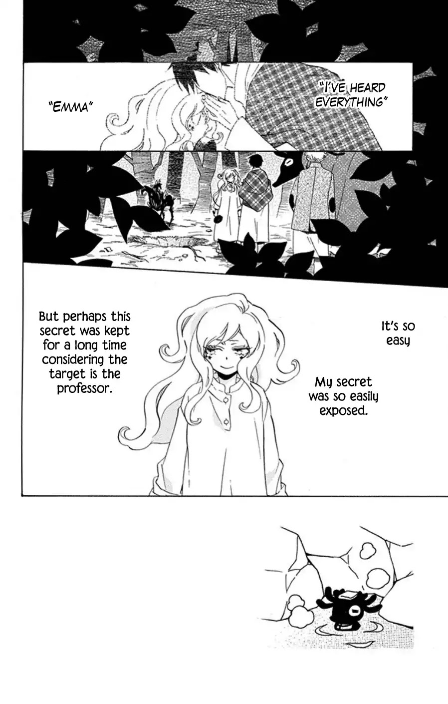 Sekai de Ichiban Warui Majo Chapter 16 page 3 - Chapter 16