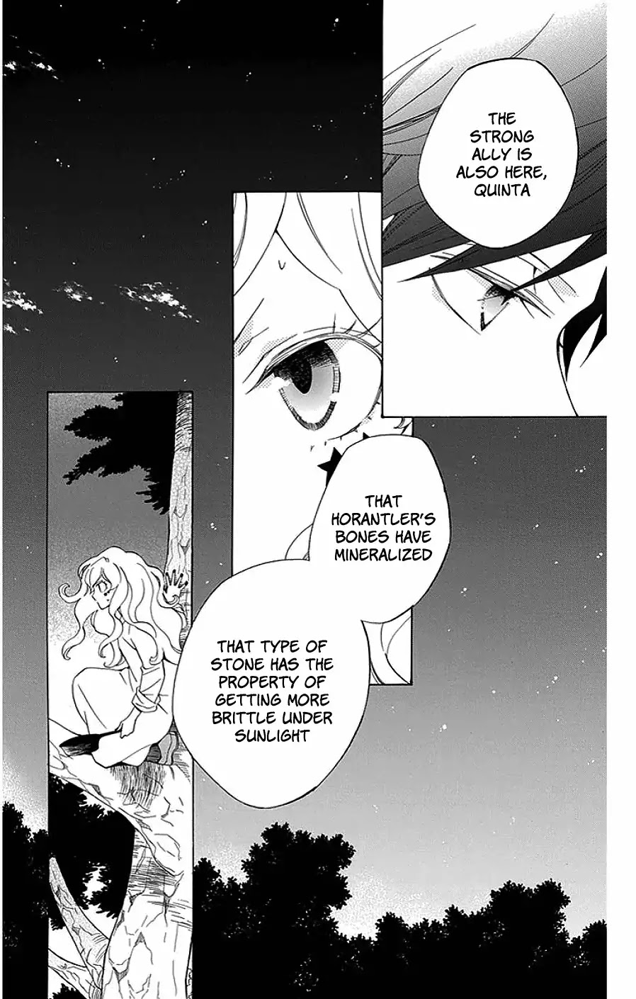 Sekai de Ichiban Warui Majo Chapter 16 page 33 - Chapter 16