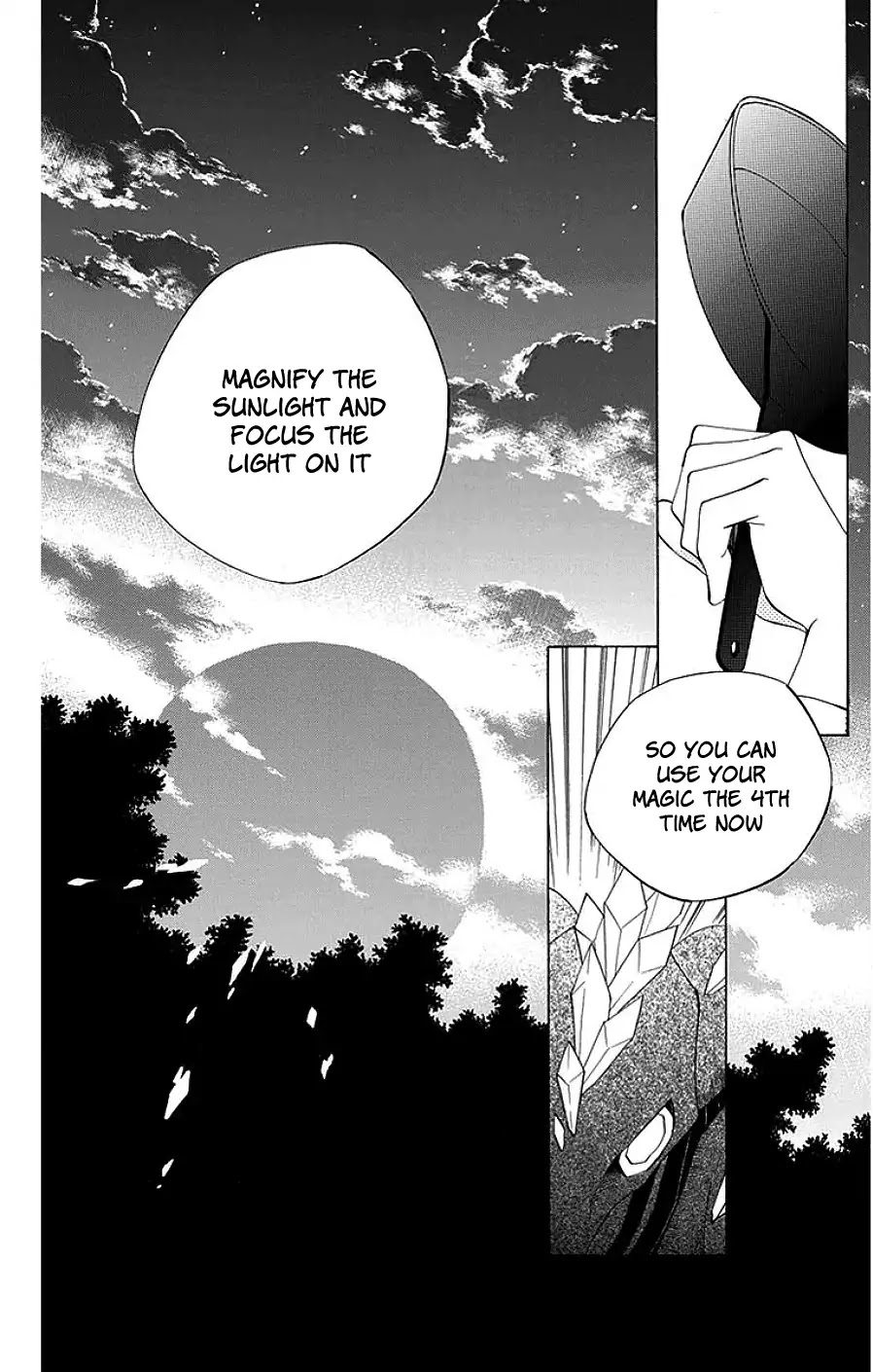 Sekai de Ichiban Warui Majo Chapter 16 page 34 - Chapter 16