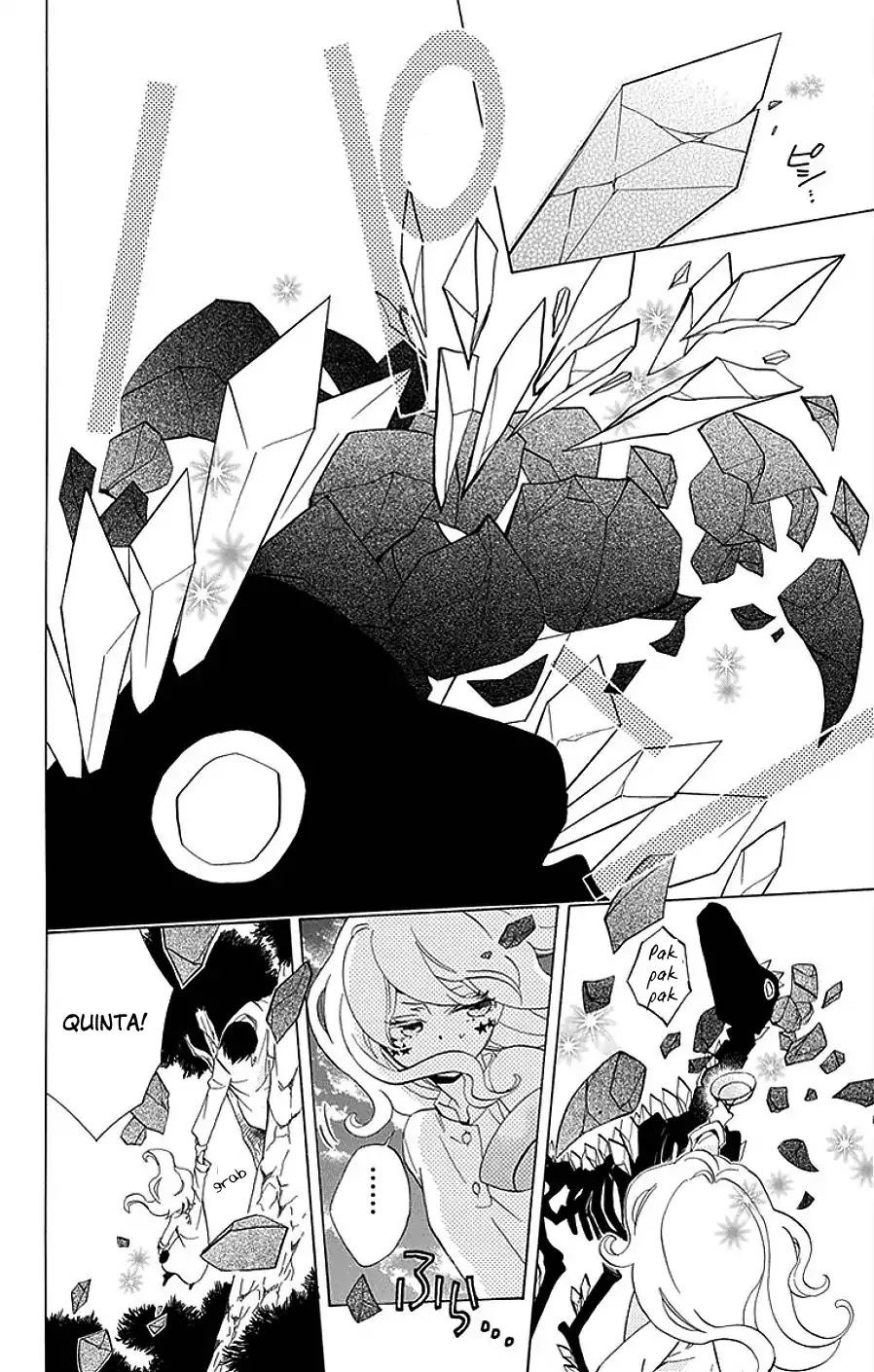 Sekai de Ichiban Warui Majo Chapter 16 page 36 - Chapter 16