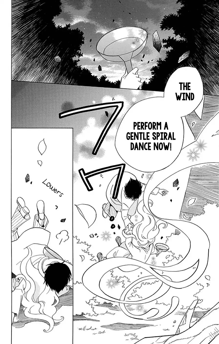 Sekai de Ichiban Warui Majo Chapter 16 page 38 - Chapter 16