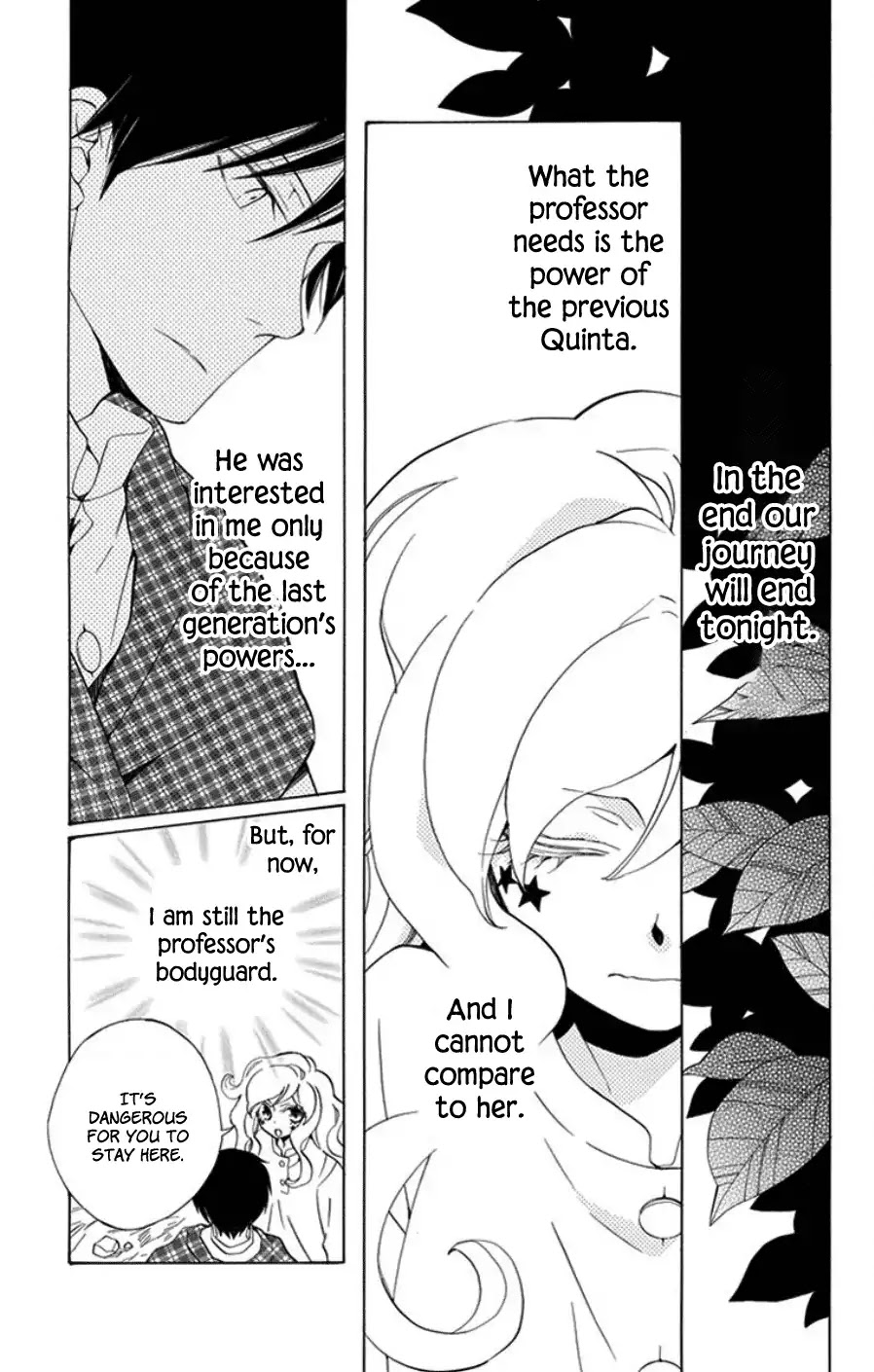 Sekai de Ichiban Warui Majo Chapter 16 page 4 - Chapter 16