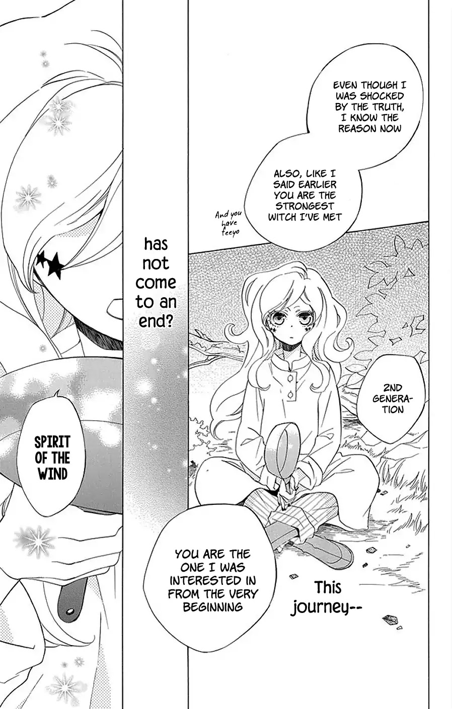 Sekai de Ichiban Warui Majo Chapter 16 page 41 - Chapter 16