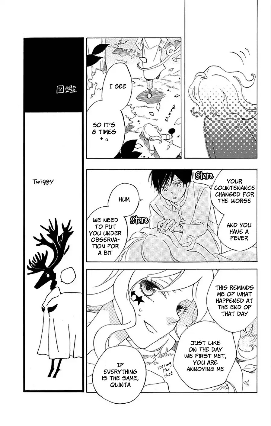 Sekai de Ichiban Warui Majo Chapter 16 page 43 - Chapter 16