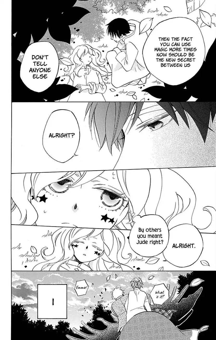Sekai de Ichiban Warui Majo Chapter 16 page 44 - Chapter 16