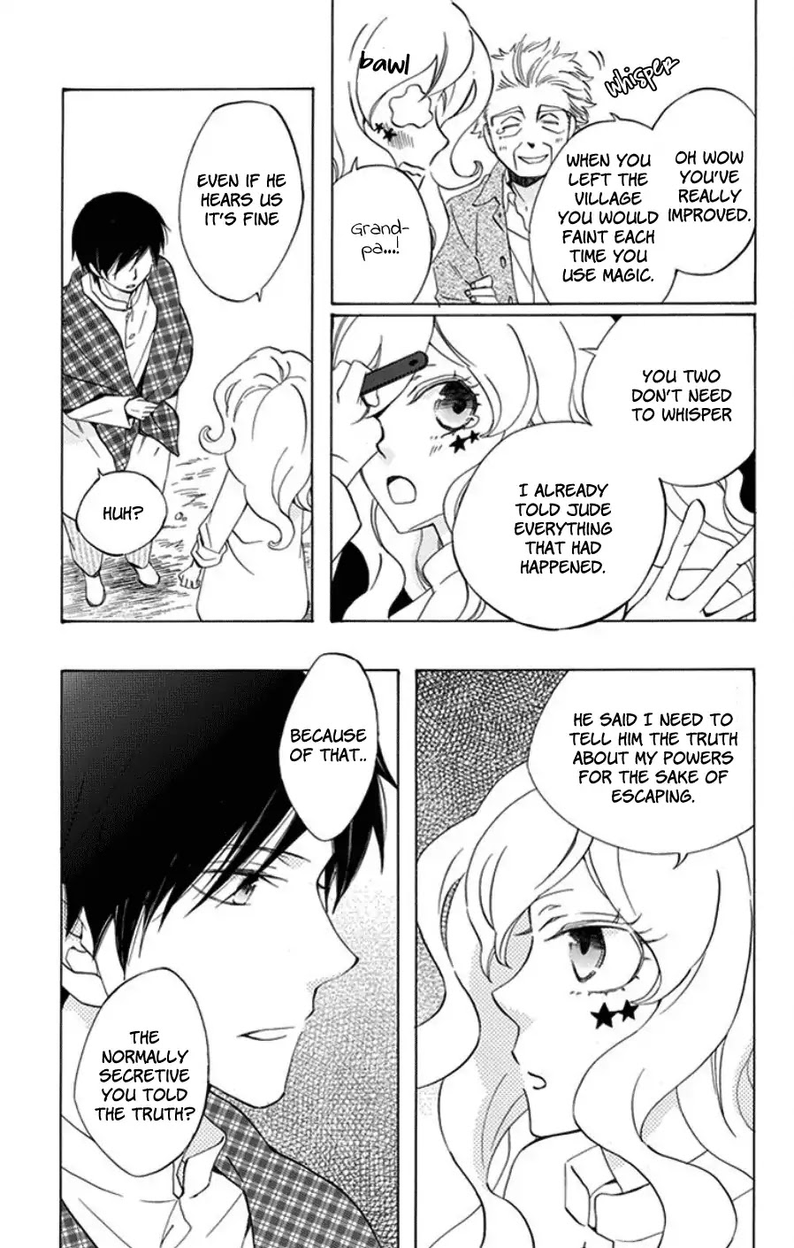 Sekai de Ichiban Warui Majo Chapter 16 page 6 - Chapter 16