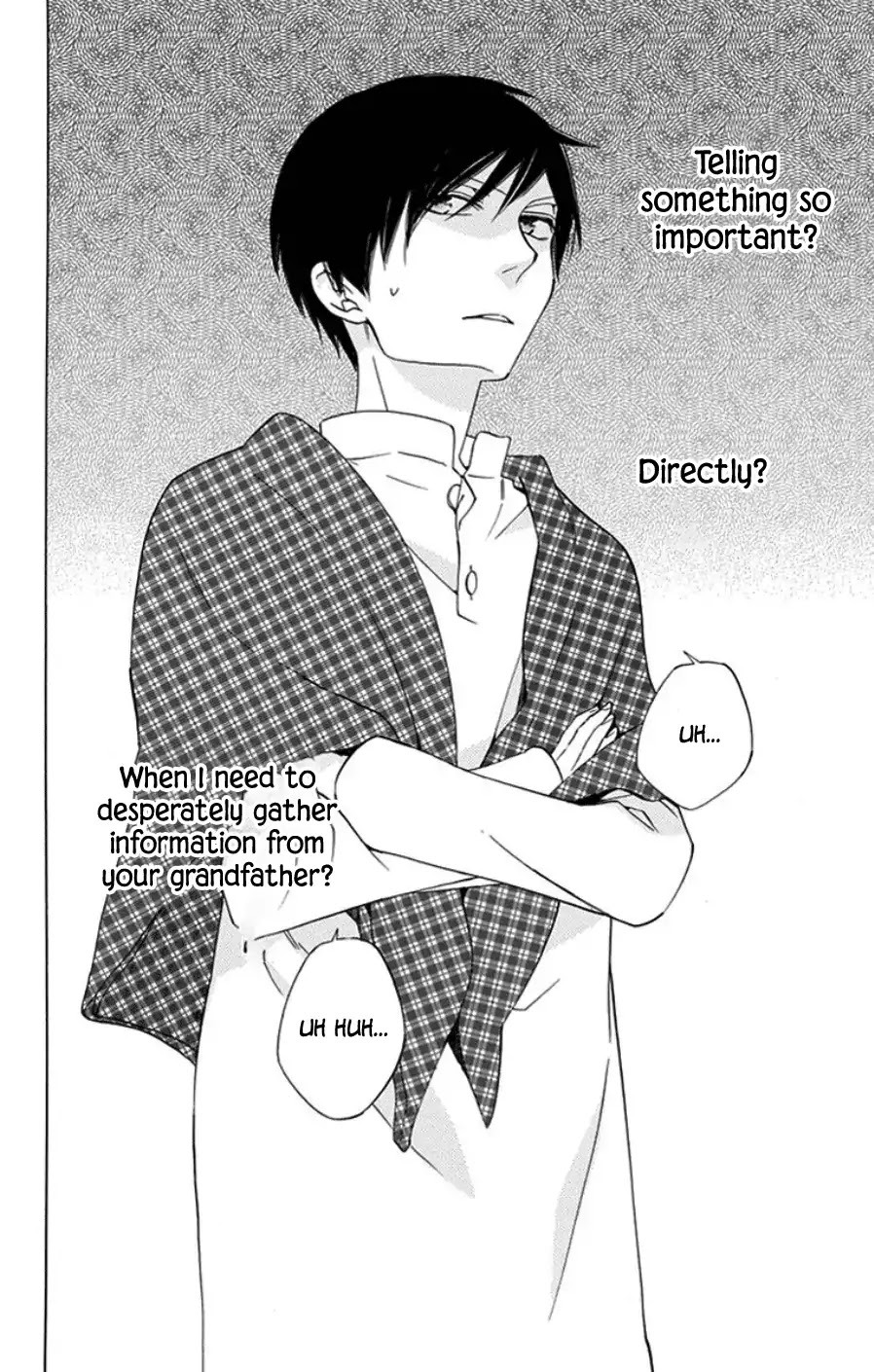 Sekai de Ichiban Warui Majo Chapter 16 page 7 - Chapter 16