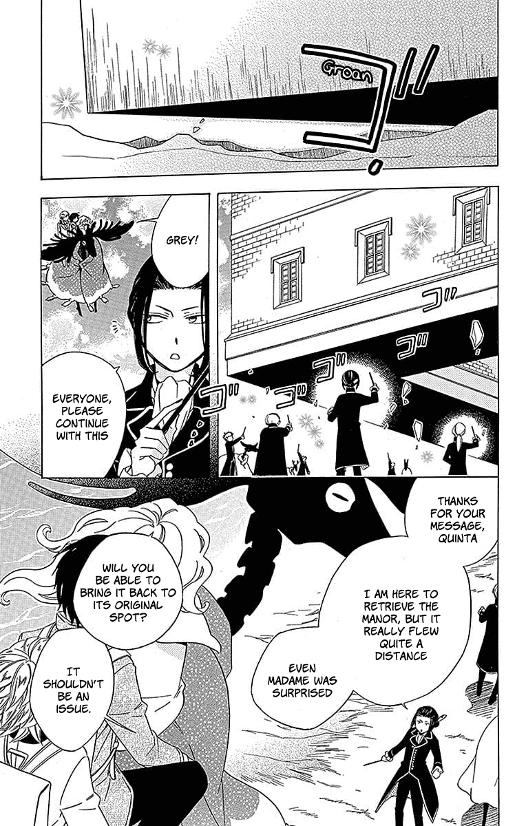 Sekai de Ichiban Warui Majo Chapter 17 page 10 - Chapter 17