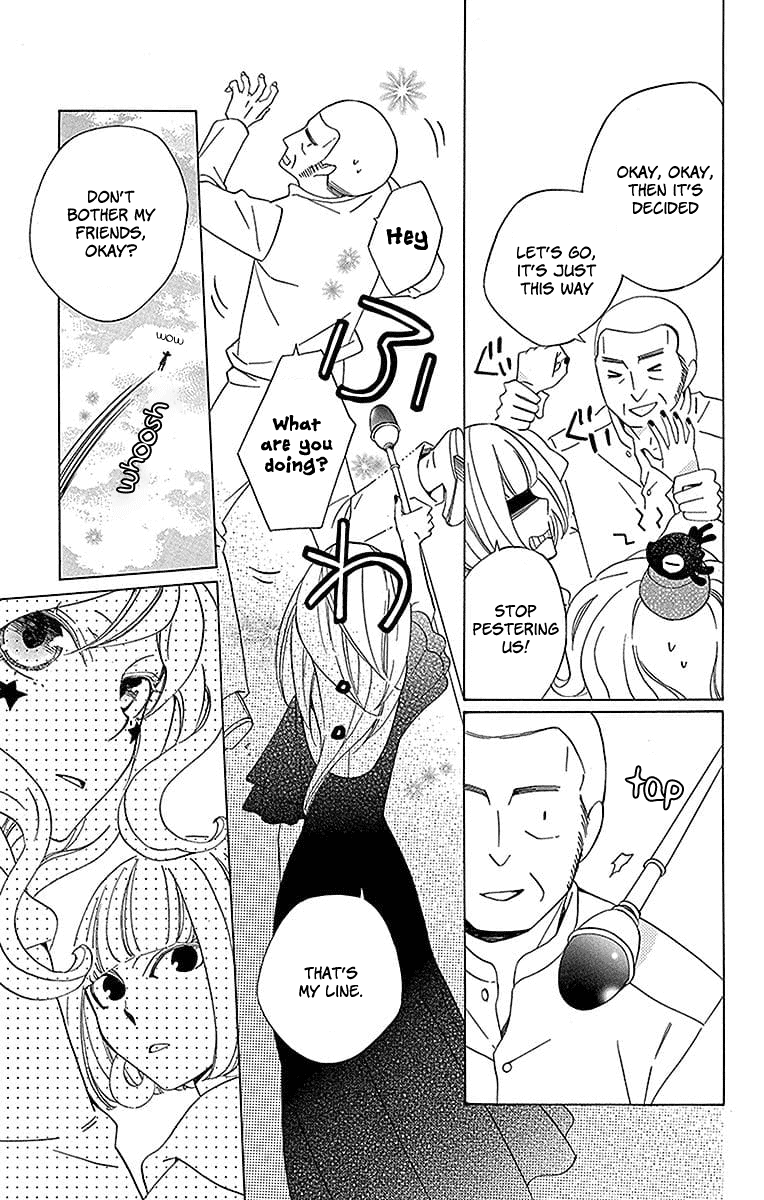 Sekai de Ichiban Warui Majo Chapter 17 page 20 - Chapter 17