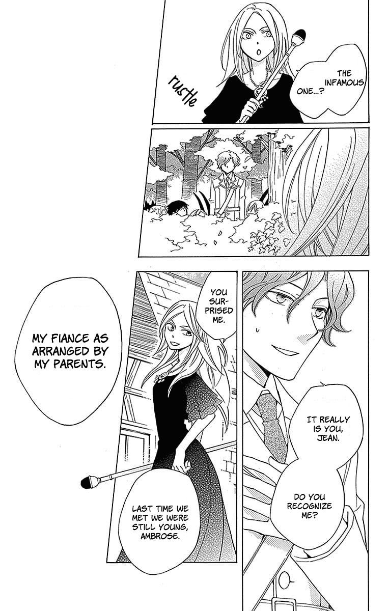 Sekai de Ichiban Warui Majo Chapter 17 page 22 - Chapter 17