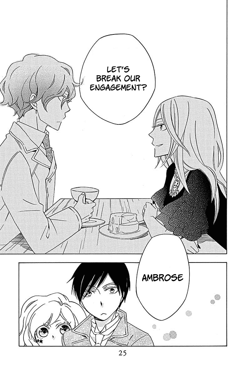 Sekai de Ichiban Warui Majo Chapter 17 page 26 - Chapter 17