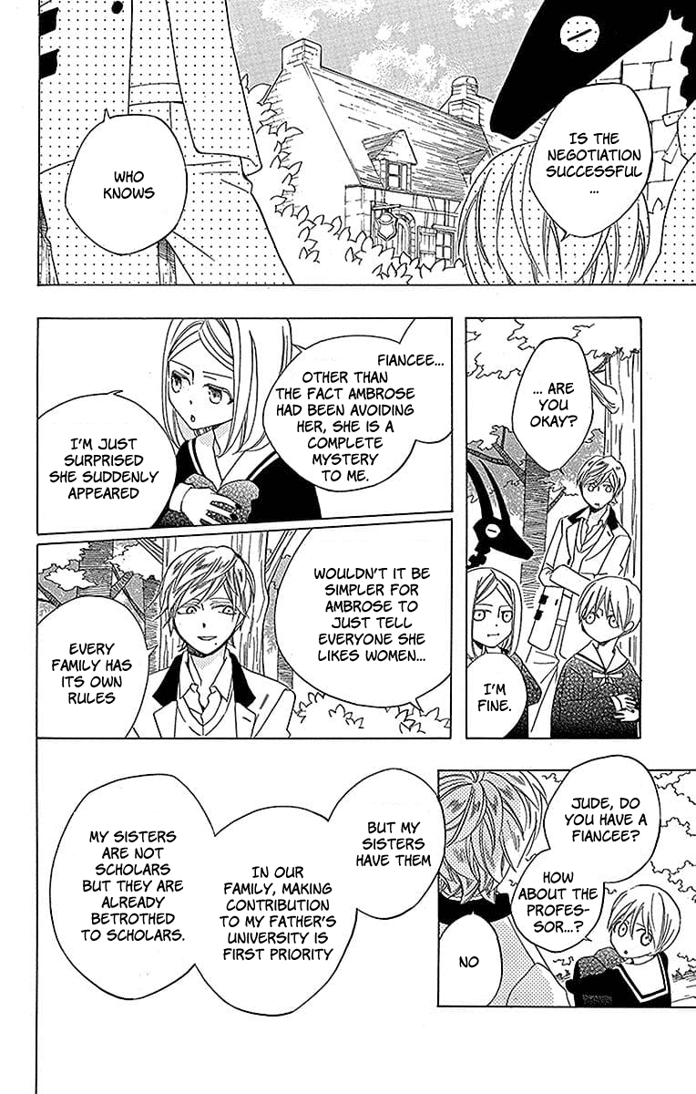 Sekai de Ichiban Warui Majo Chapter 17 page 27 - Chapter 17