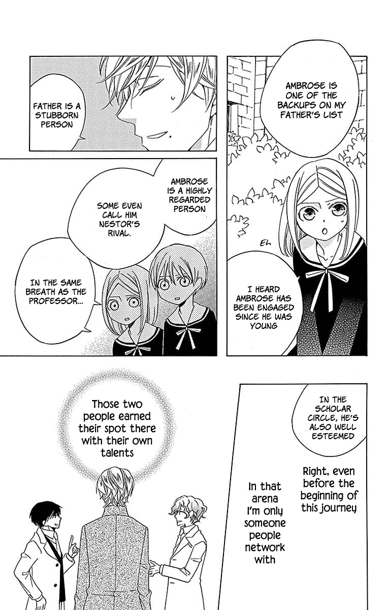 Sekai de Ichiban Warui Majo Chapter 17 page 28 - Chapter 17