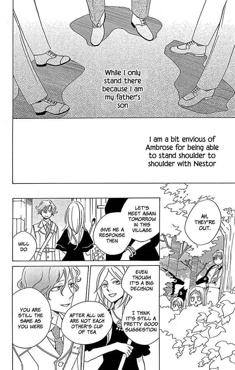 Sekai de Ichiban Warui Majo Chapter 17 page 29 - Chapter 17