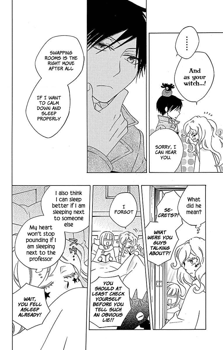 Sekai de Ichiban Warui Majo Chapter 17 page 39 - Chapter 17