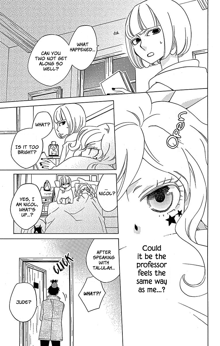 Sekai de Ichiban Warui Majo Chapter 17 page 40 - Chapter 17
