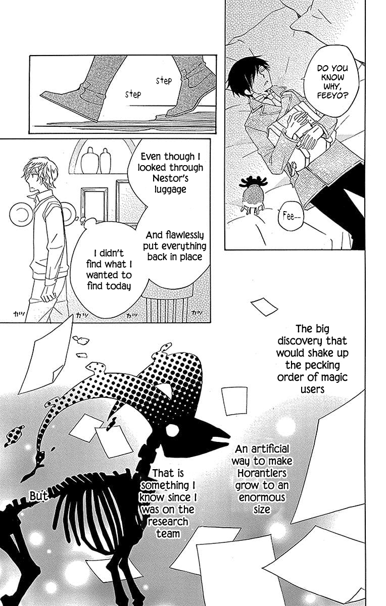 Sekai de Ichiban Warui Majo Chapter 17 page 42 - Chapter 17