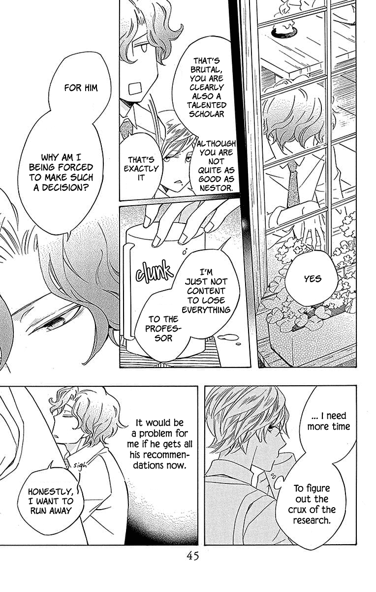 Sekai de Ichiban Warui Majo Chapter 17 page 46 - Chapter 17