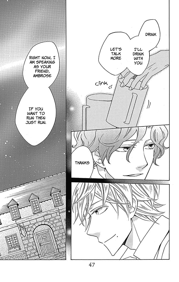Sekai de Ichiban Warui Majo Chapter 17 page 48 - Chapter 17