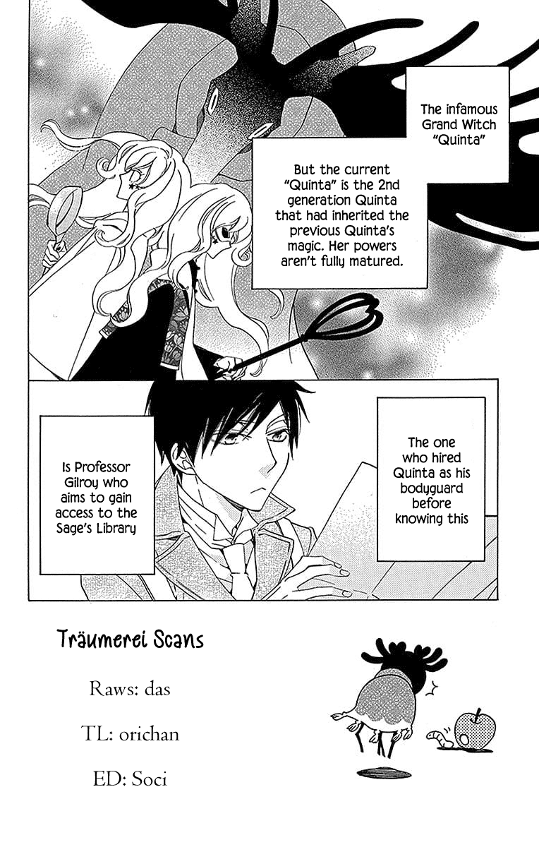 Sekai de Ichiban Warui Majo Chapter 17 page 5 - Chapter 17