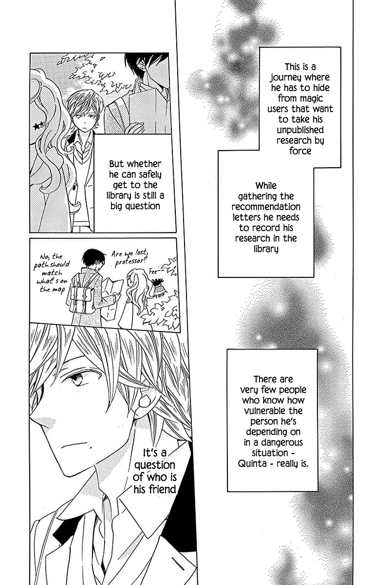 Sekai de Ichiban Warui Majo Chapter 17 page 6 - Chapter 17