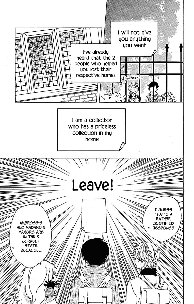 Sekai de Ichiban Warui Majo Chapter 17 page 8 - Chapter 17