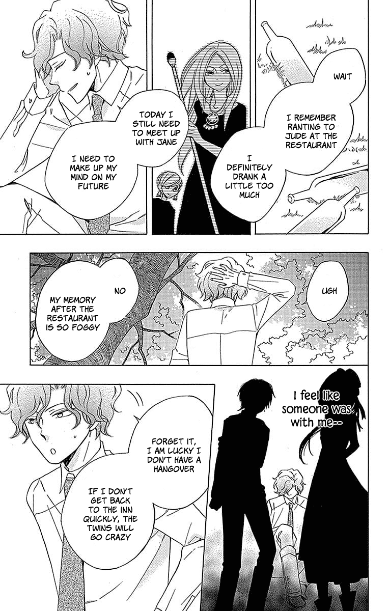 Sekai de Ichiban Warui Majo Chapter 18 page 10 - Chapter 18