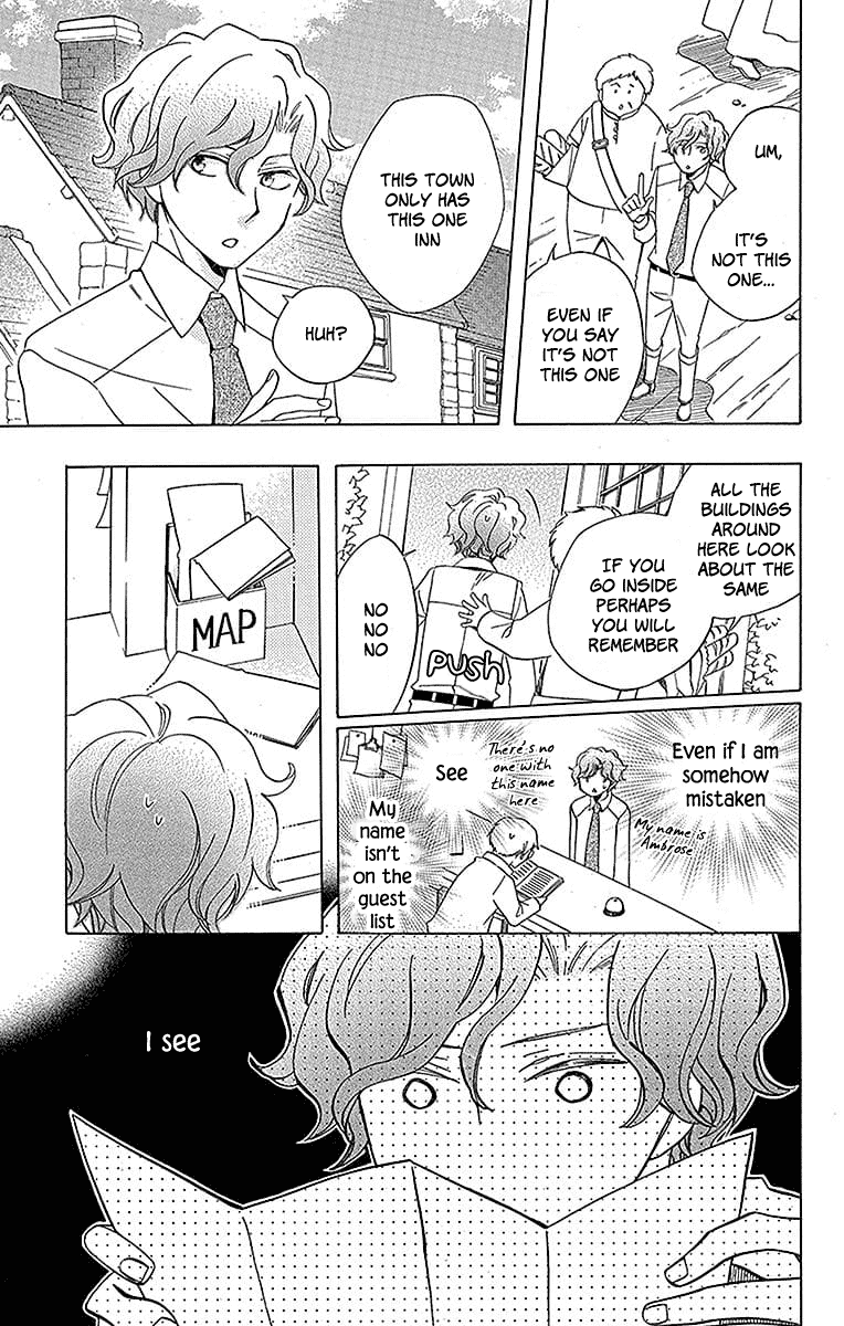 Sekai de Ichiban Warui Majo Chapter 18 page 12 - Chapter 18
