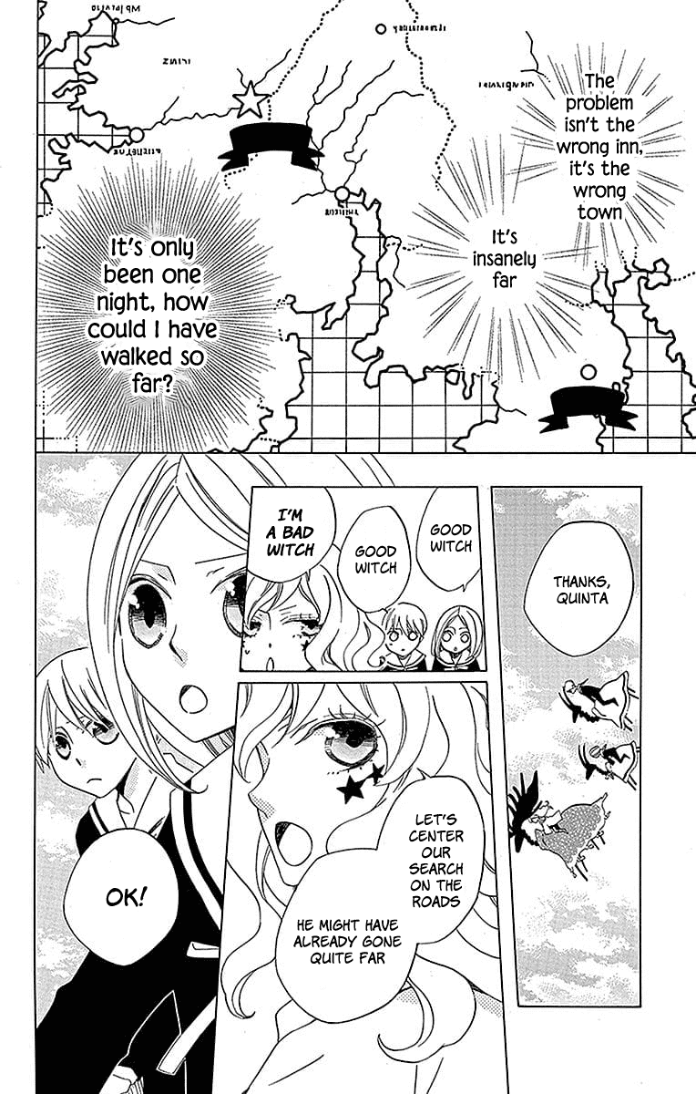 Sekai de Ichiban Warui Majo Chapter 18 page 13 - Chapter 18