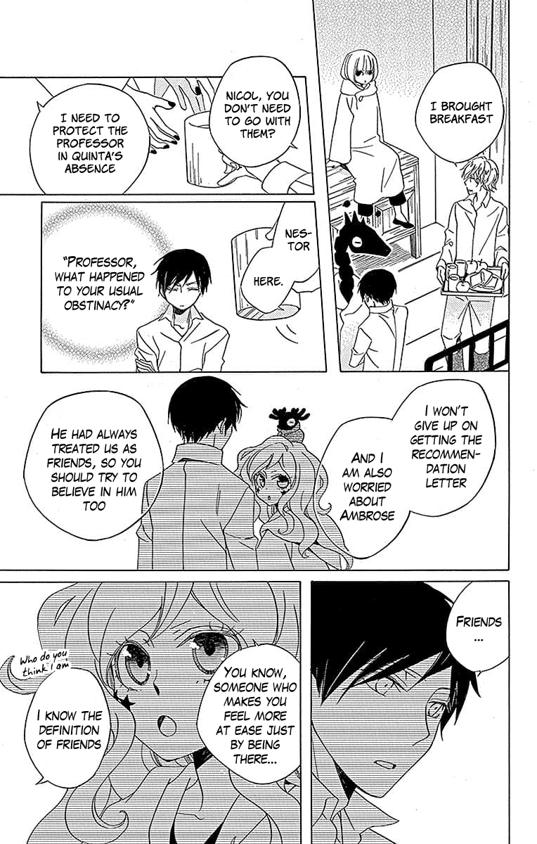 Sekai de Ichiban Warui Majo Chapter 18 page 14 - Chapter 18