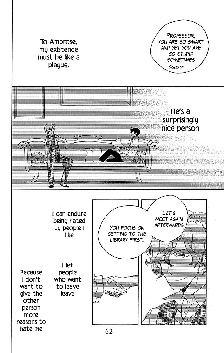 Sekai de Ichiban Warui Majo Chapter 18 page 15 - Chapter 18