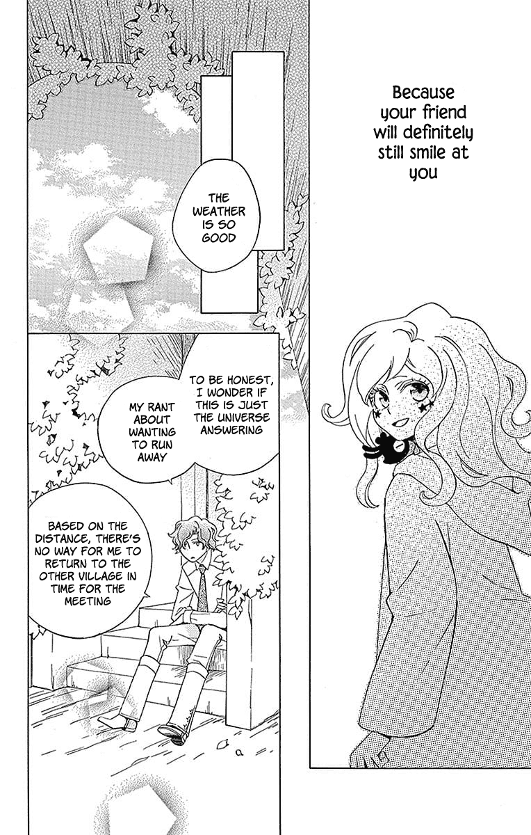 Sekai de Ichiban Warui Majo Chapter 18 page 17 - Chapter 18