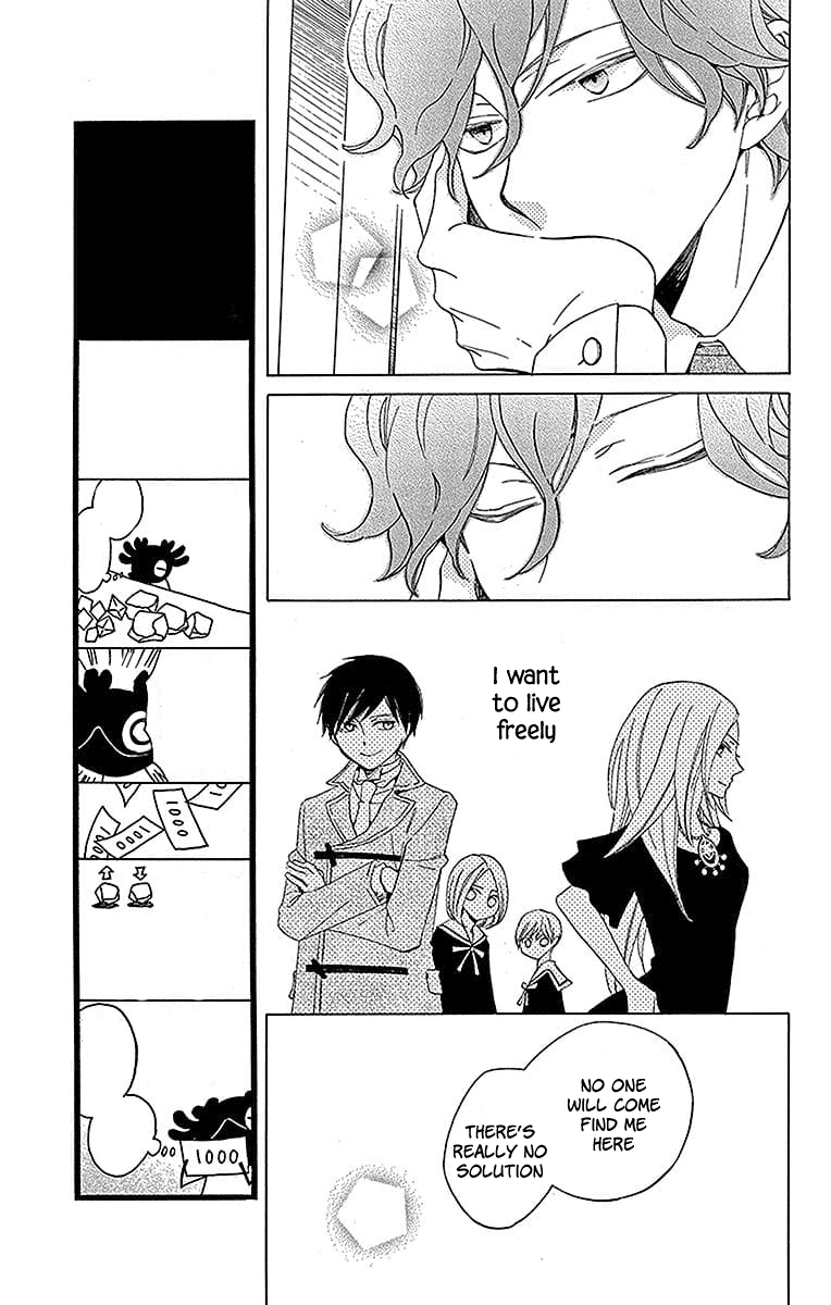 Sekai de Ichiban Warui Majo Chapter 18 page 18 - Chapter 18