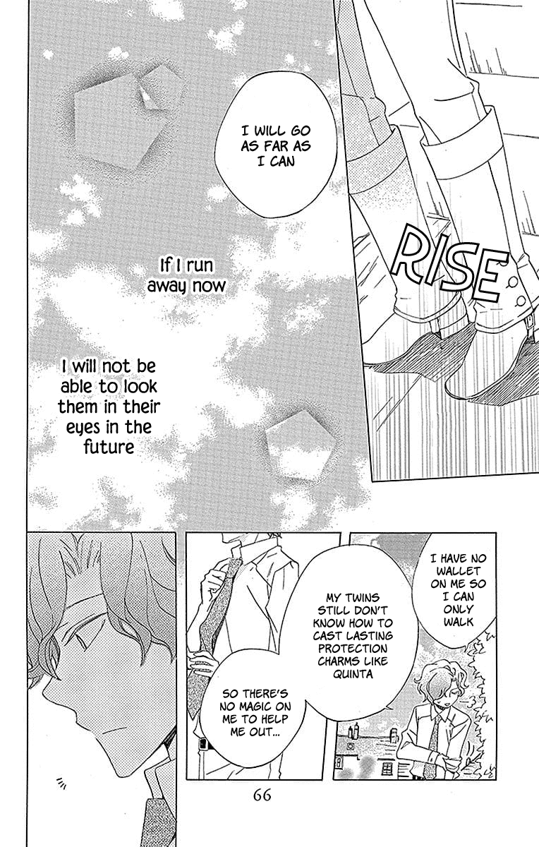 Sekai de Ichiban Warui Majo Chapter 18 page 19 - Chapter 18