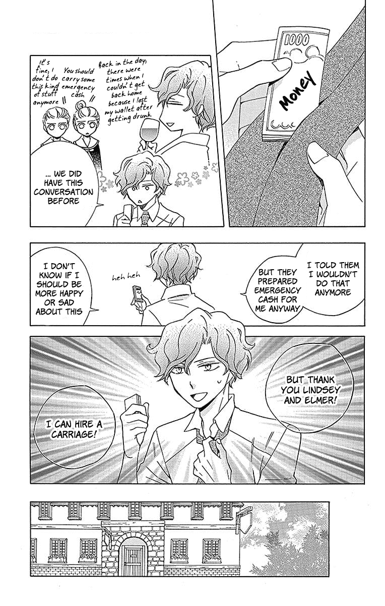 Sekai de Ichiban Warui Majo Chapter 18 page 20 - Chapter 18
