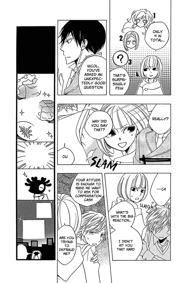 Sekai de Ichiban Warui Majo Chapter 18 page 22 - Chapter 18