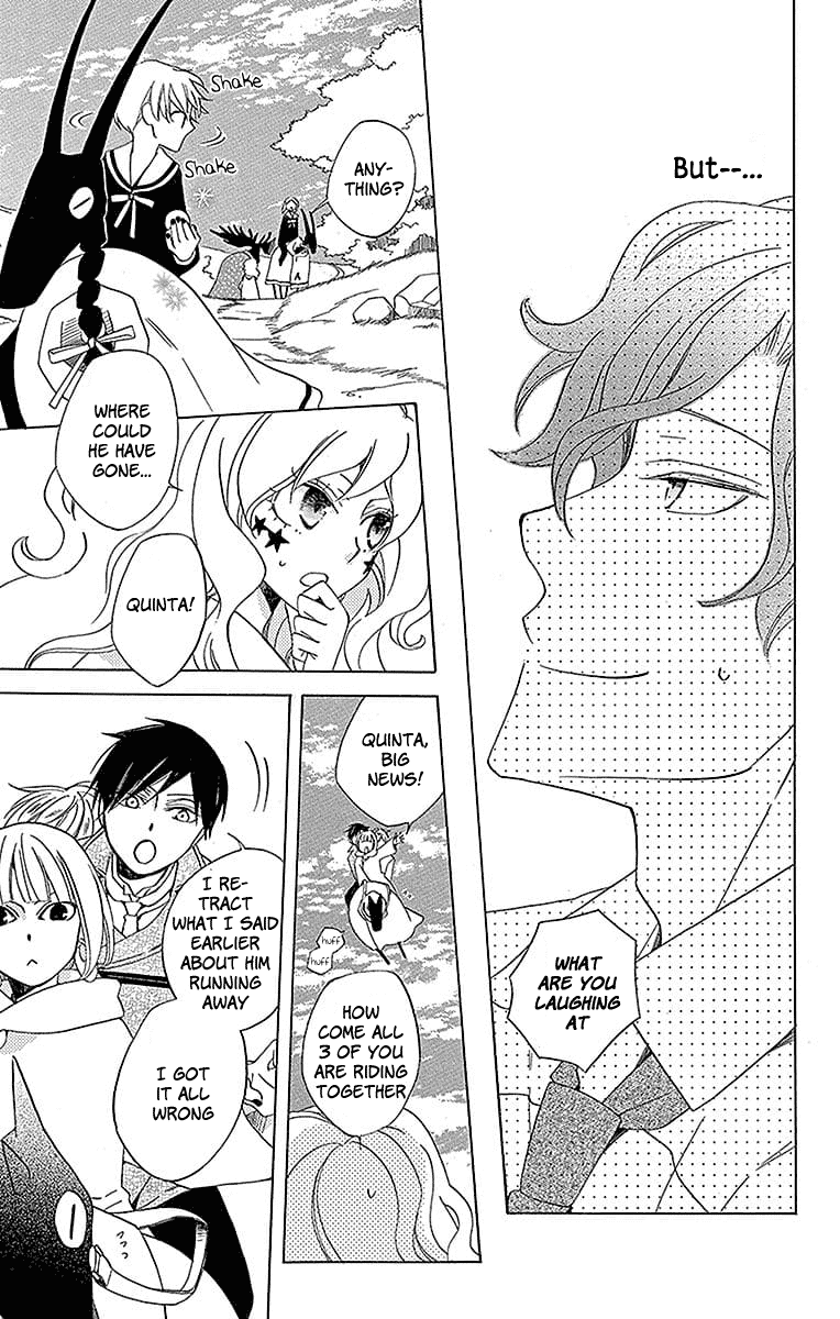 Sekai de Ichiban Warui Majo Chapter 18 page 26 - Chapter 18
