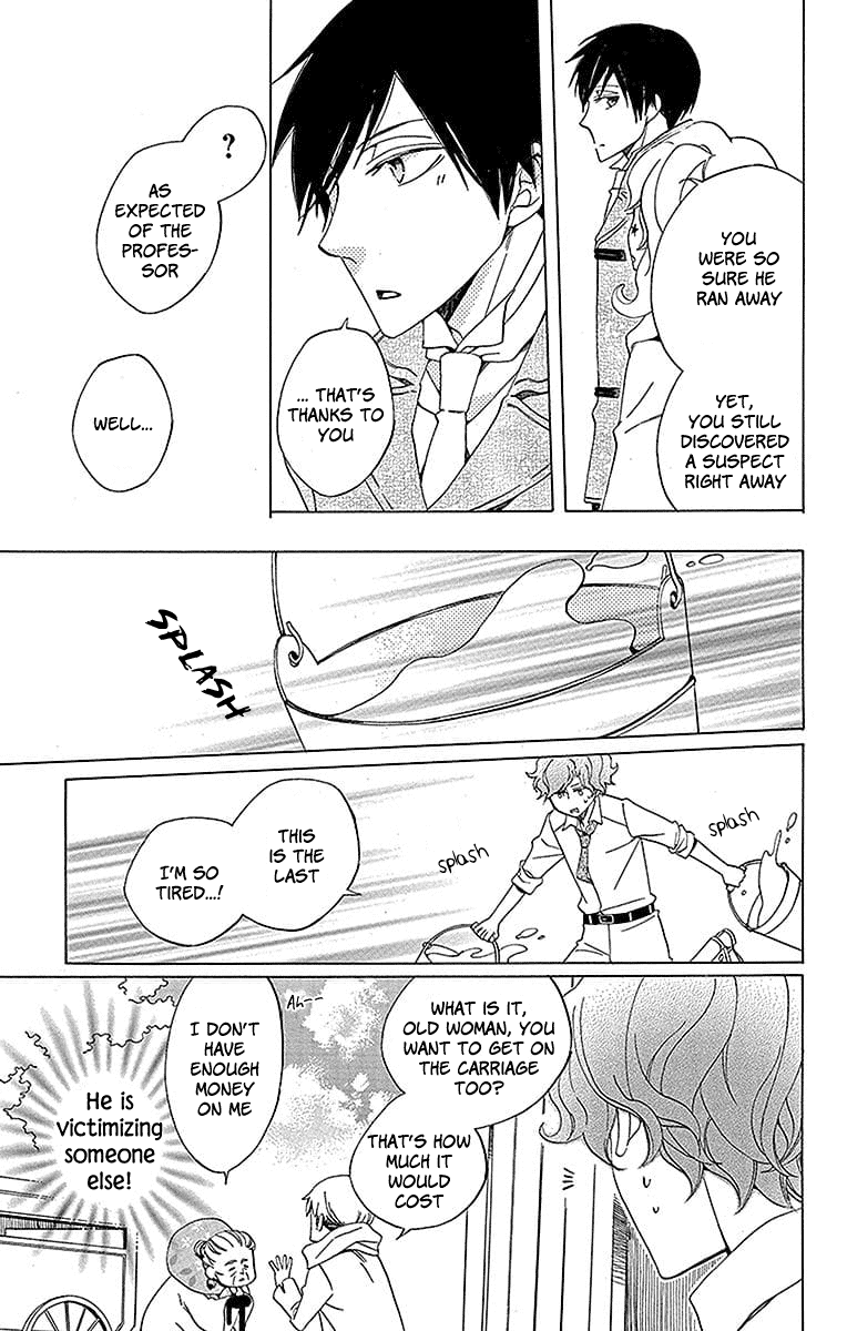 Sekai de Ichiban Warui Majo Chapter 18 page 28 - Chapter 18