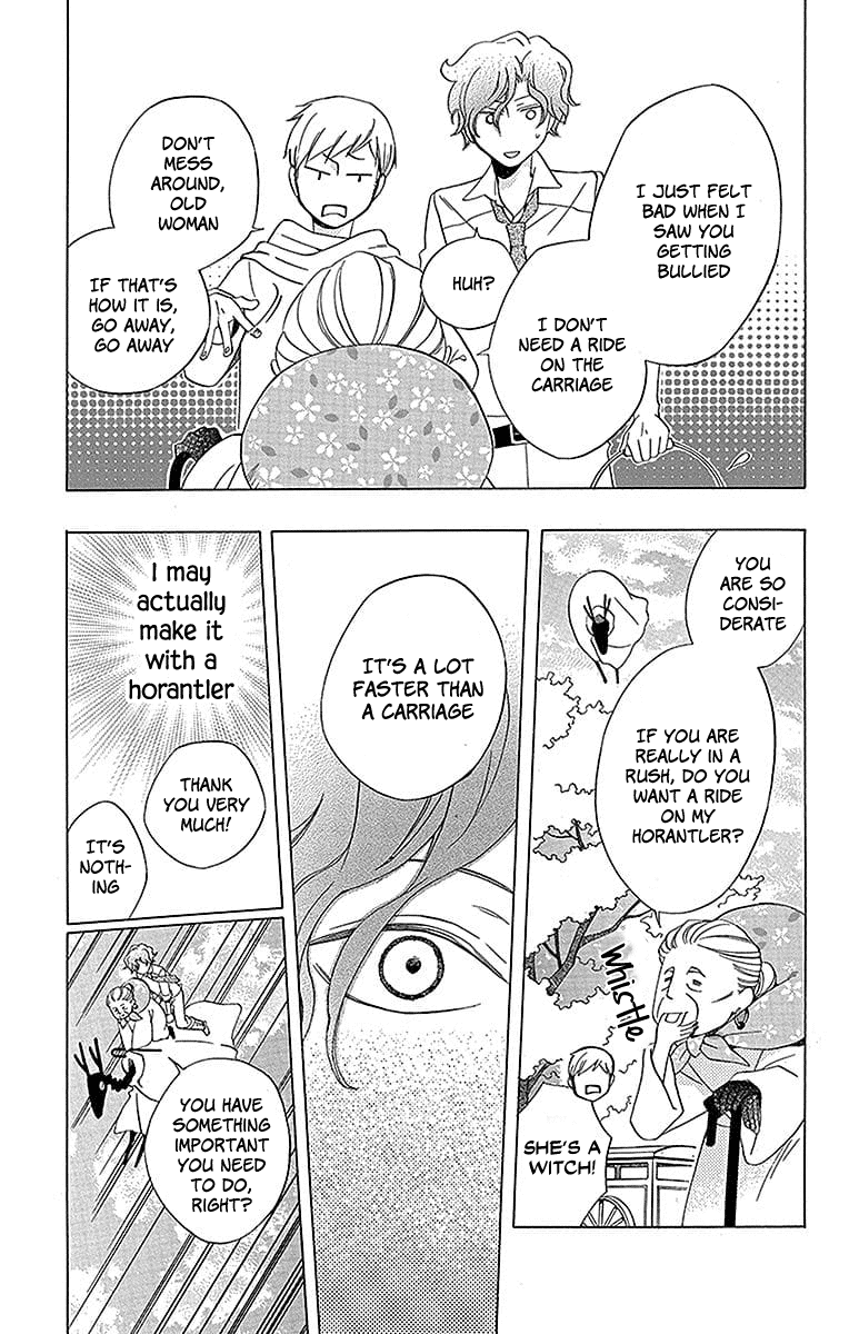 Sekai de Ichiban Warui Majo Chapter 18 page 30 - Chapter 18
