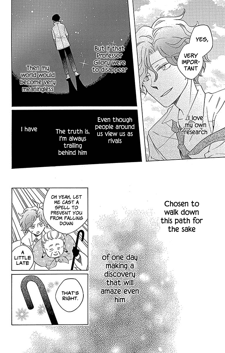 Sekai de Ichiban Warui Majo Chapter 18 page 31 - Chapter 18