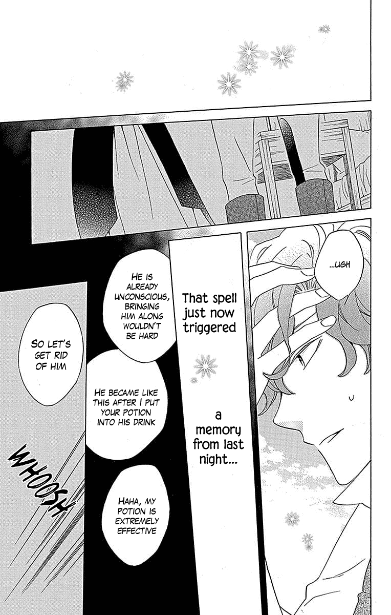 Sekai de Ichiban Warui Majo Chapter 18 page 32 - Chapter 18