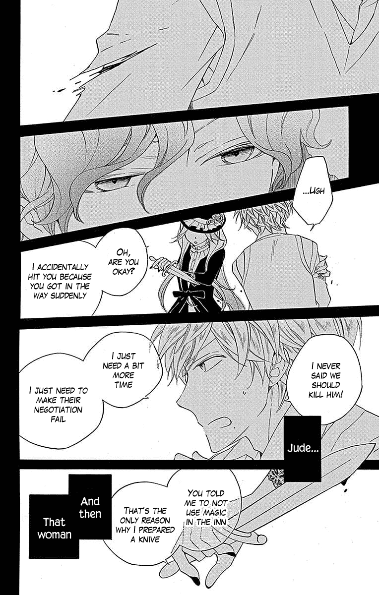 Sekai de Ichiban Warui Majo Chapter 18 page 33 - Chapter 18