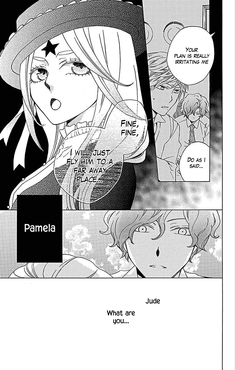 Sekai de Ichiban Warui Majo Chapter 18 page 34 - Chapter 18