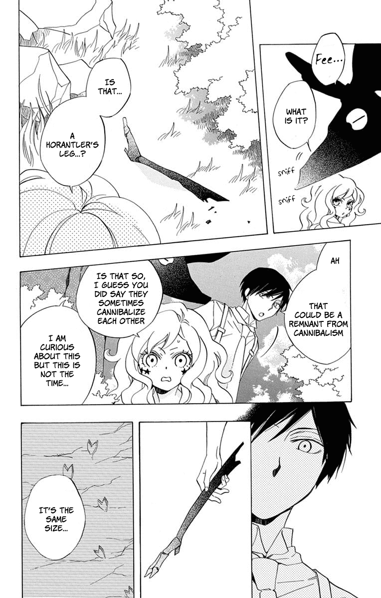 Sekai de Ichiban Warui Majo Chapter 18 page 35 - Chapter 18