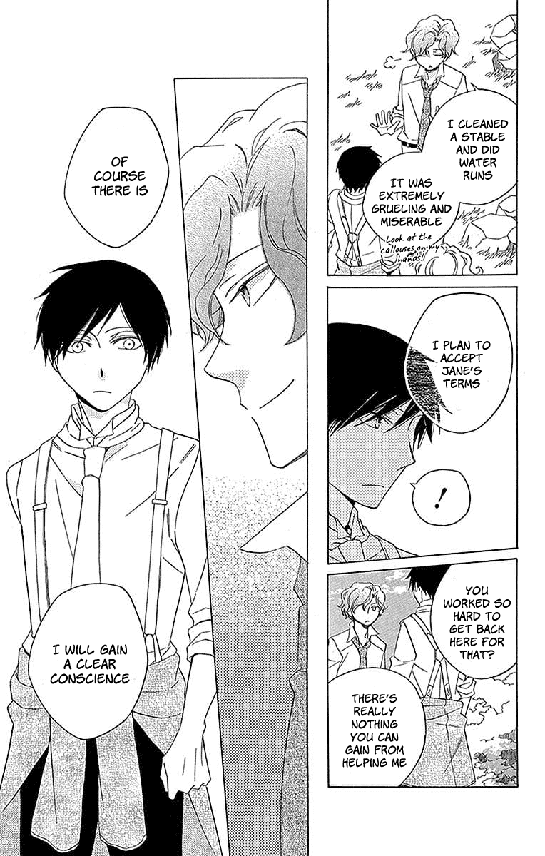 Sekai de Ichiban Warui Majo Chapter 18 page 38 - Chapter 18