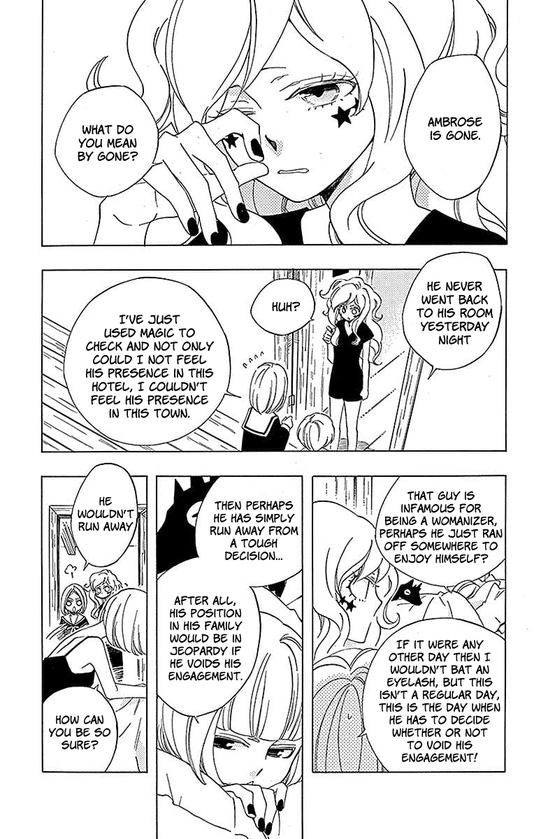 Sekai de Ichiban Warui Majo Chapter 18 page 4 - Chapter 18